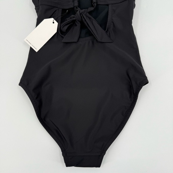Universal Standard The Swimsuit One Piece in Black Size 3XS NWT - Picture 13 of 16